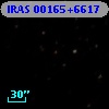 IRAS 00165+6617