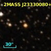 2MASS J23330080+5634369