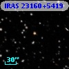 IRAS 23160+5419
