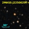 2MASS J22500297+6815487