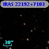 IRAS 22192+7103