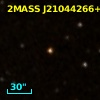 2MASS J21044266+6703195