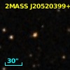 2MASS J20520399+7140290