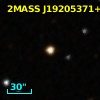2MASS J19205371+7710402