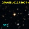 2MASS J01175074+6943396