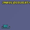 2MASS J01014187+7040294