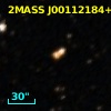 2MASS J00112184+6911247