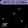 2MASS J22113804+7828126