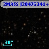 2MASS J20475341+3913121