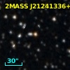 2MASS J21241336+4447572