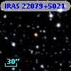 IRAS 22079+5021