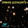 2MASS J22541872+4900106