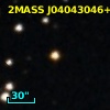 2MASS J04043046+2932422