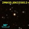 2MASS J06335812+3657292