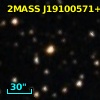 2MASS J19100571+3730300