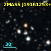 2MASS J19161253+3308457