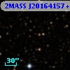2MASS J20164157+2816096
