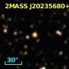 2MASS J20235680+2801446