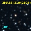 2MASS J21042104+2605301