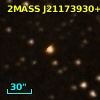 2MASS J21173930+3137467