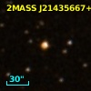 2MASS J21435667+3127392