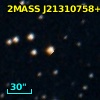 2MASS J21310758+2845248