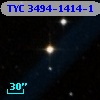TYC 3494-1414-1