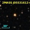 2MASS J05531612+2053507