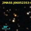 2MASS J06052353+2144274