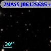 2MASS J06125685+1633096