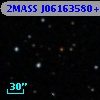 2MASS J06163580+1805245