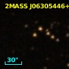 2MASS J06305446+1035195