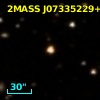 2MASS J07335229+1212416