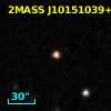 2MASS J10151039+2028228