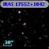 IRAS 17552+1042