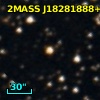 2MASS J18281888+1255389