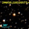 2MASS J18320577+1431008