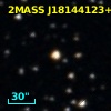 2MASS J18144123+2228009