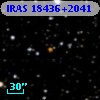 IRAS 18436+2041