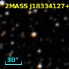 2MASS J18334127+1401343