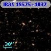 IRAS 18575+1037