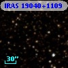IRAS 19040+1109