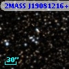 2MASS J19081216+1400346