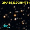 2MASS J19055478+2249046