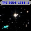 TYC 3654-1511-1