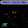 2MASS J19282466+2036305