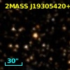 2MASS J19305420+2052249