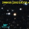 2MASS J20214371+1428204