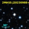 2MASS J20230988+0851272