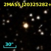 2MASS J20325282+1207155